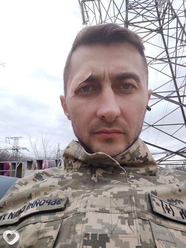 Слава, 40, Запорожье — анкета №3462093
