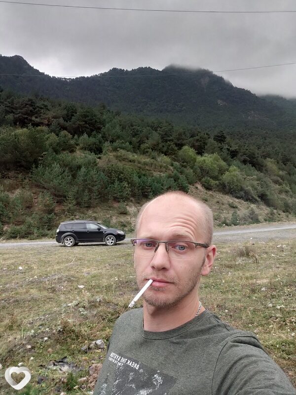 Павел, 39, Кирове — анкета №3462097