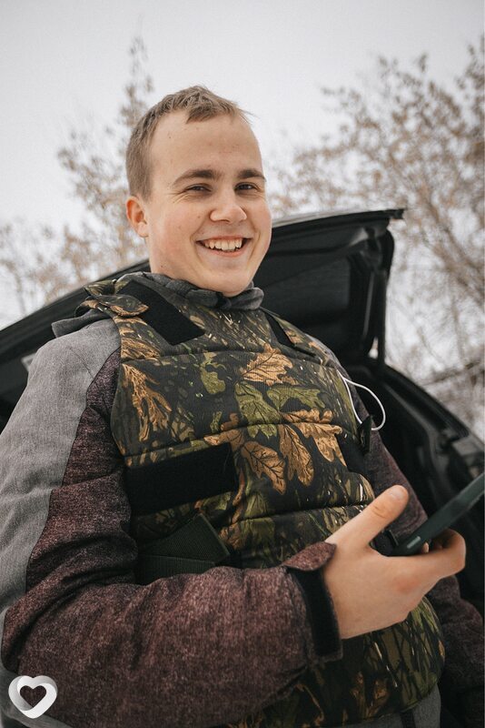 Иван, 22, Тюмени — анкета №3462099
