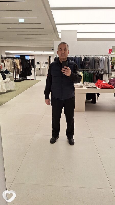 Murat, 44, Санкт-Петербурге — анкета №3462108