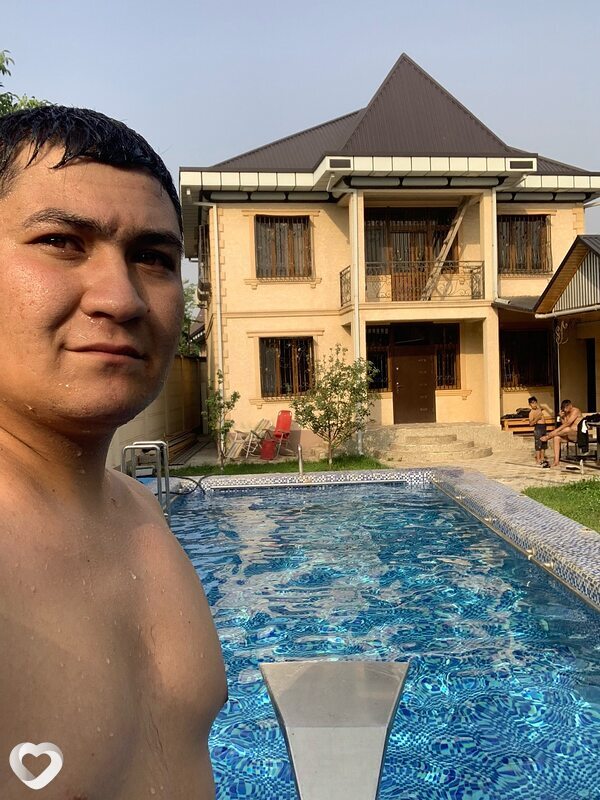 Muhammad, 21, Екатеринбурге — анкета №3462122