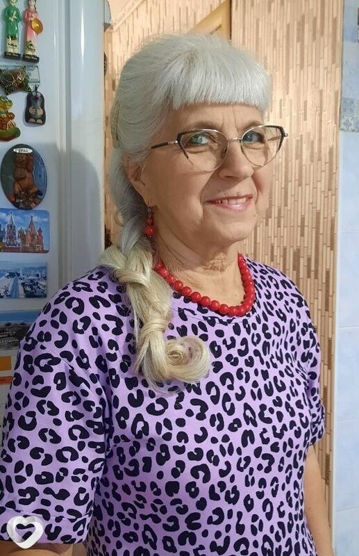 Наталья, 70, Новокузнецке — анкета №3462123