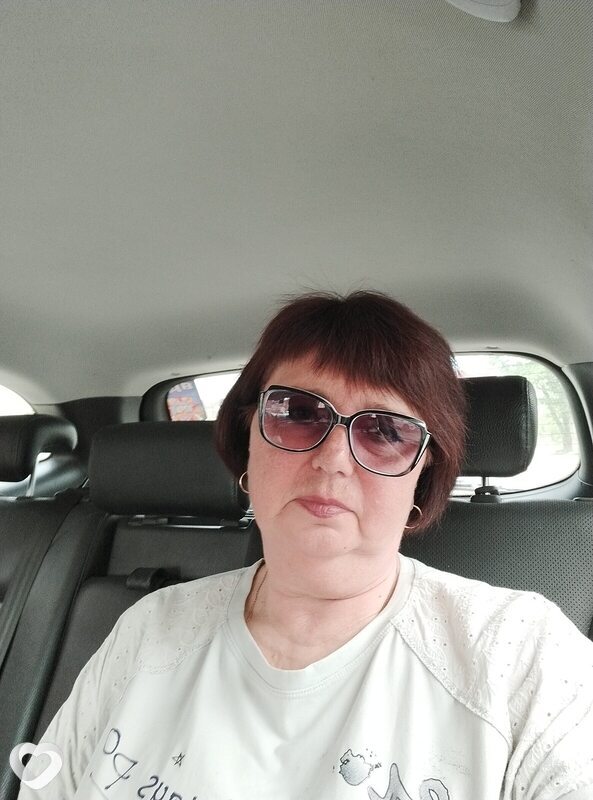 Юлия, 62, Мариуполе — анкета №3462019