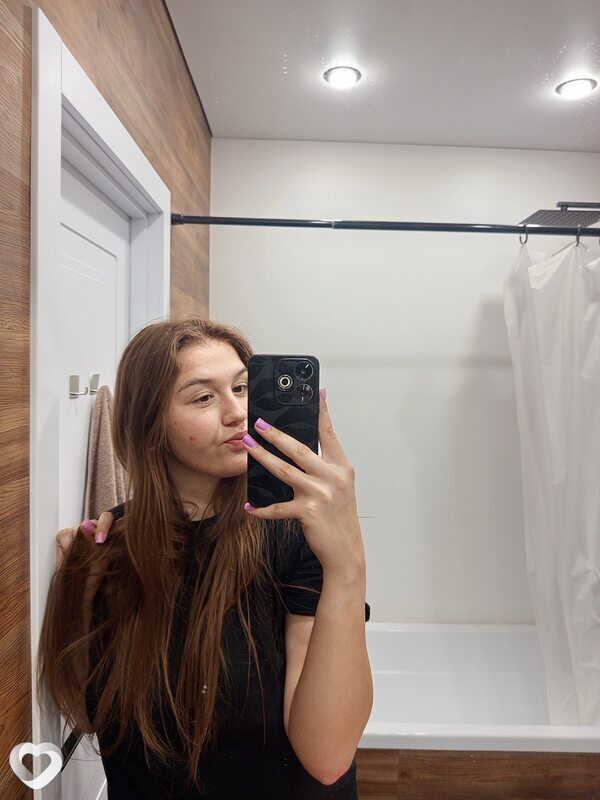 Алина, 20, Оренбурге — анкета №3462026