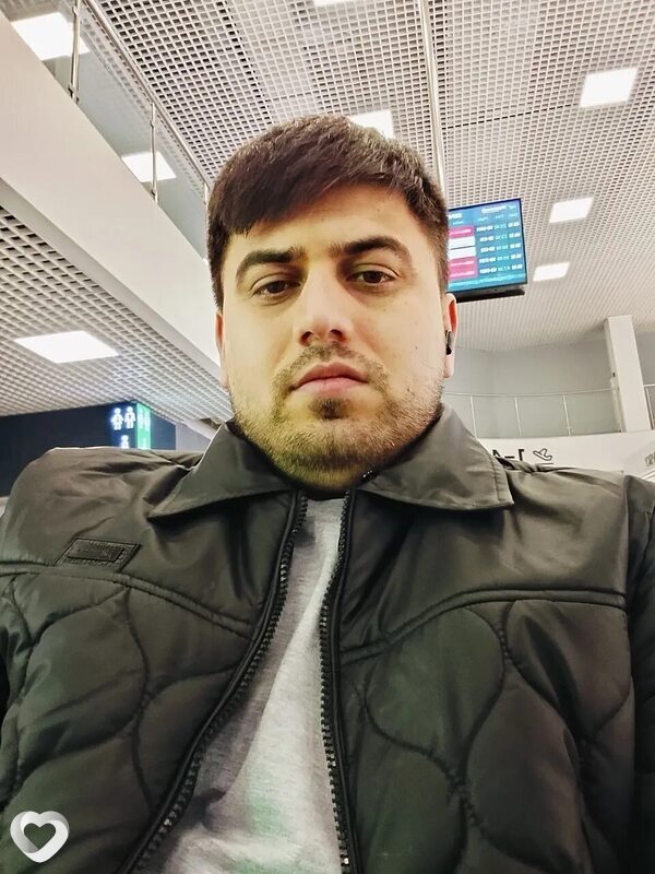 Мухамед, 29, Москве — анкета №3462031