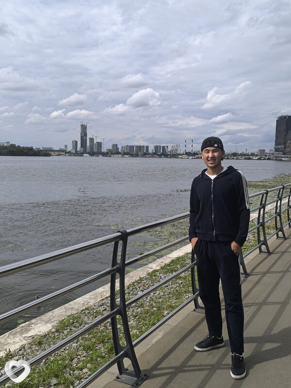 Султан, 21, Актау — анкета №3462136