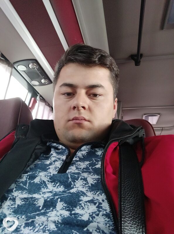 Махмудчон, 31, Москве — анкета №3462152