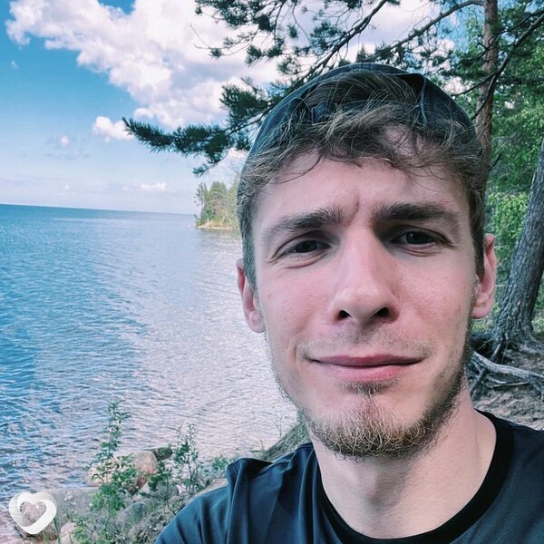 Максим, 26, Москве — анкета №3462230