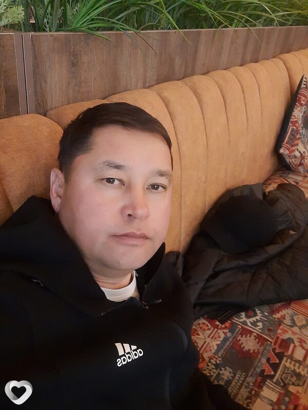 Нурлан, 45, Алматы — анкета №3462191
