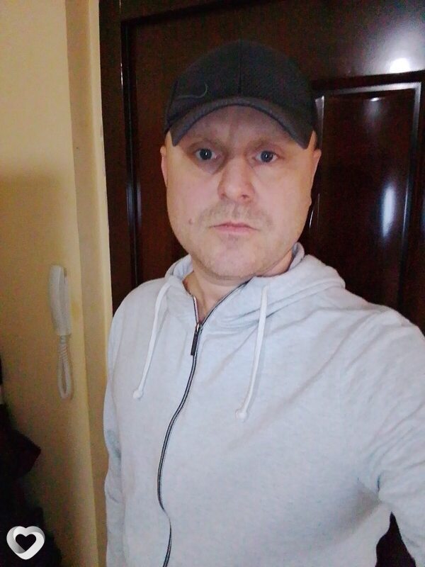 Юрій, 40, Ужгороде — анкета №3462201