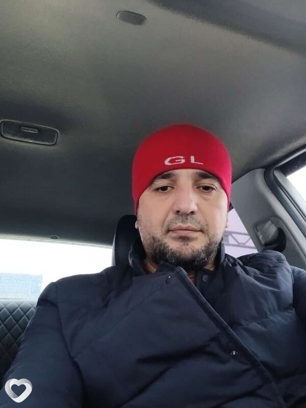Рустам, 44, Санкт-Петербурге — анкета №3462284