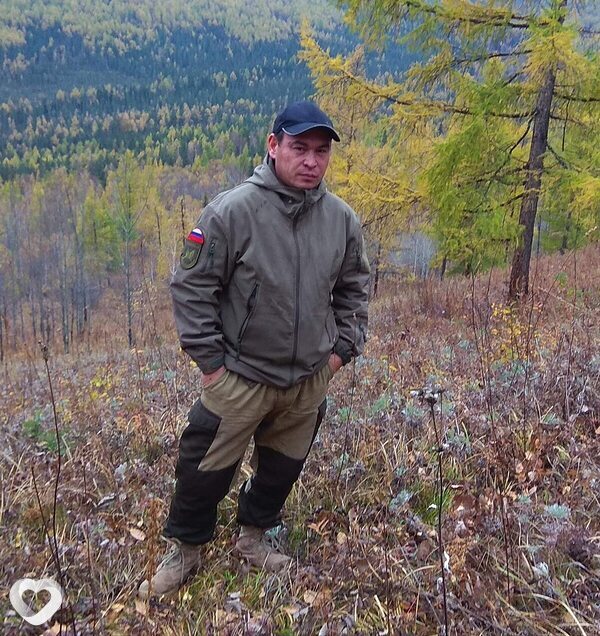 Алексей, 40, Абакане — анкета №3462286