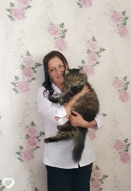 Наталия, 44, Ялуторовске — анкета №3462292