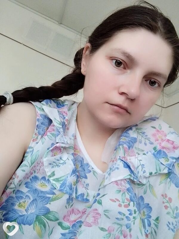 Катя, 21, Пензе — анкета №3462506