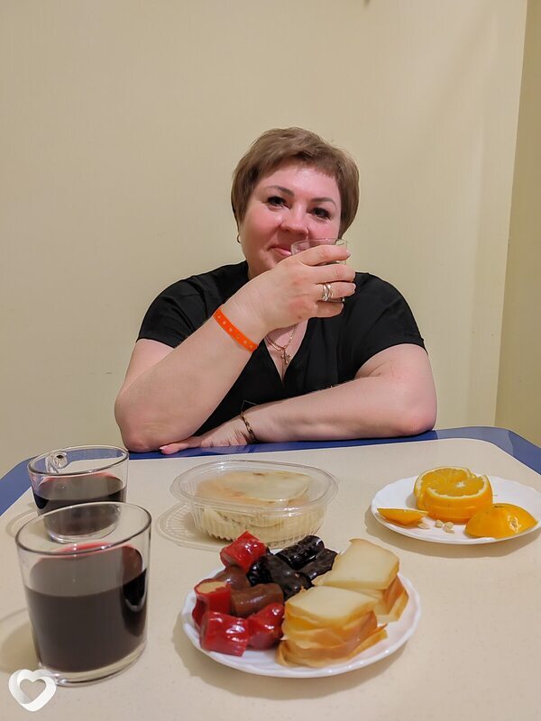 Наталья, 54, Сызрани — анкета №3462527