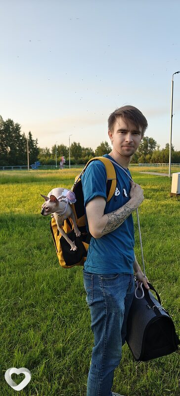 Александр, 28, Красноярске — анкета №3462255