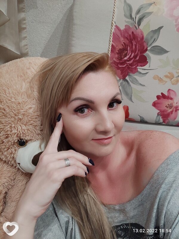 Юлия, 46, Москве — анкета №3462266