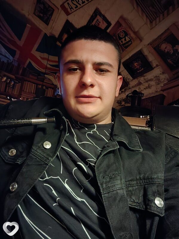 Егор, 23, Рязани — анкета №3462268