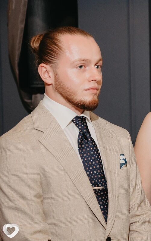 Дмитрий, 25, Магнитогорске — анкета №3462274