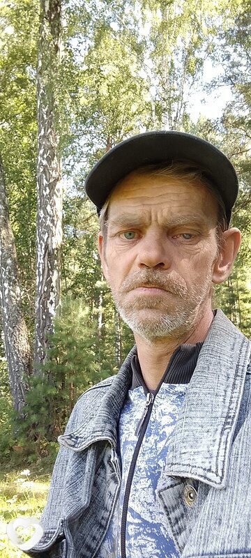 Сергей, 54, Асбесте — анкета №3462216