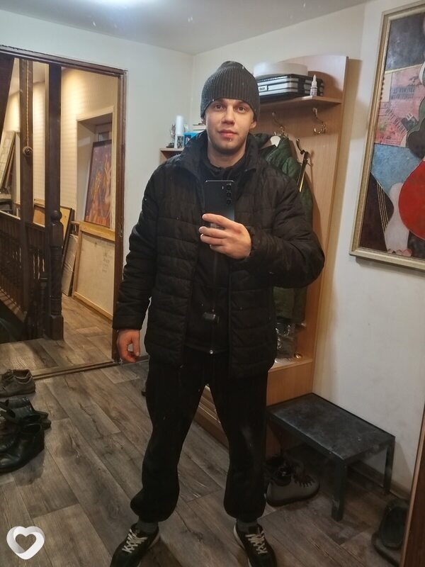 Виталя, 26, Екатеринбурге — анкета №3462218