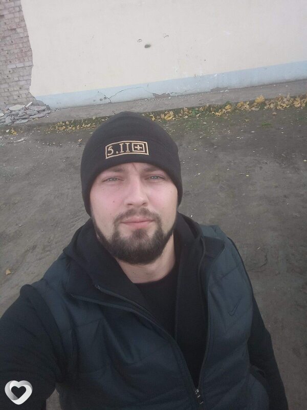 Александр, 35, Могилев — анкета №3462223
