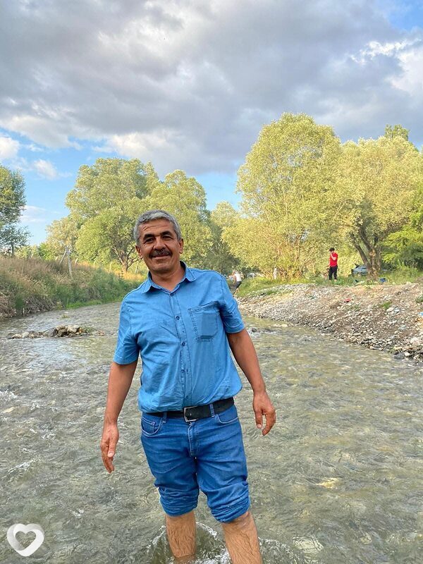 Kadir, 51, Тобольске — анкета №3462344