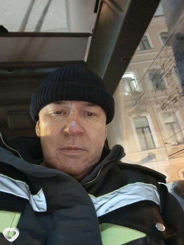Гоша, 52, Санкт-Петербурге — анкета №3462346