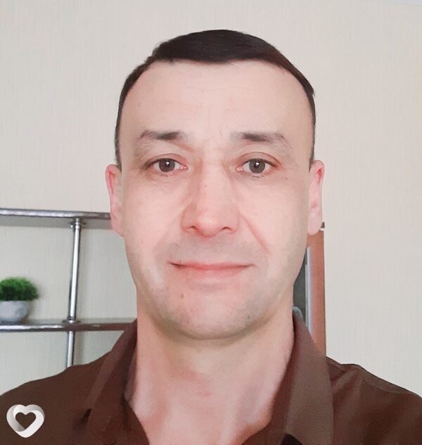 Марсэль, 45, Оренбурге — анкета №3462351