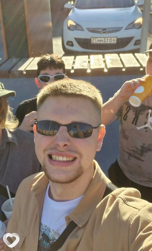 Артем, 21, Туле — анкета №3462384