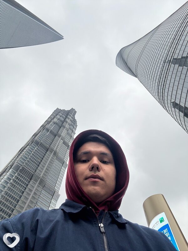 Самат, 23, Актау — анкета №3462387