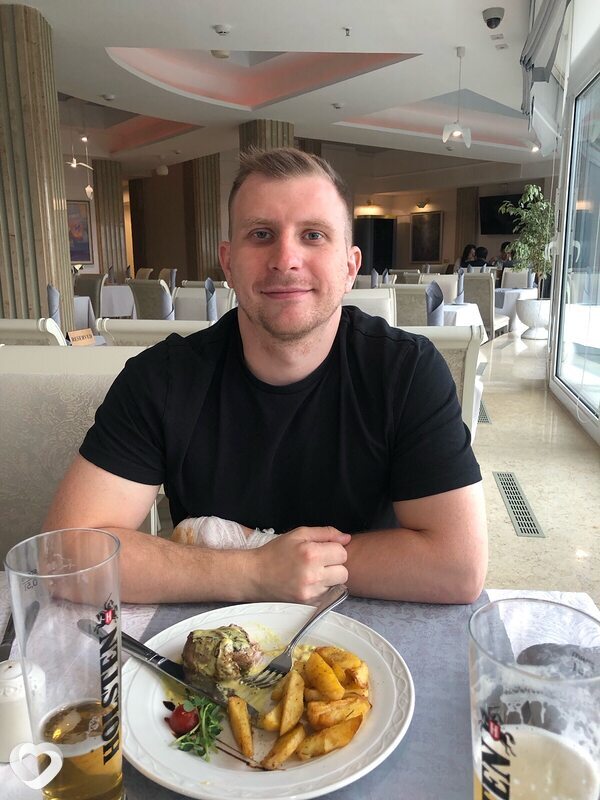 Vlad, 31, Минске — анкета №3462397