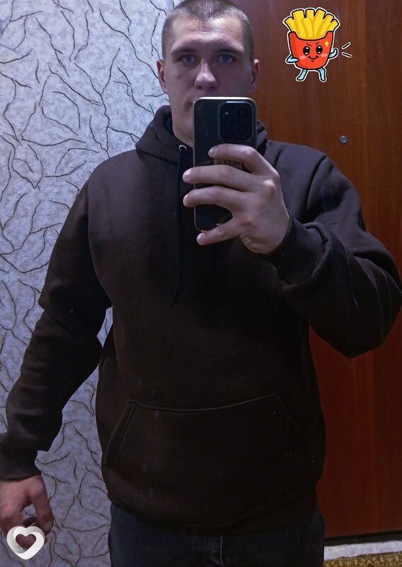 Евгений, 22, Гомеле — анкета №3462422