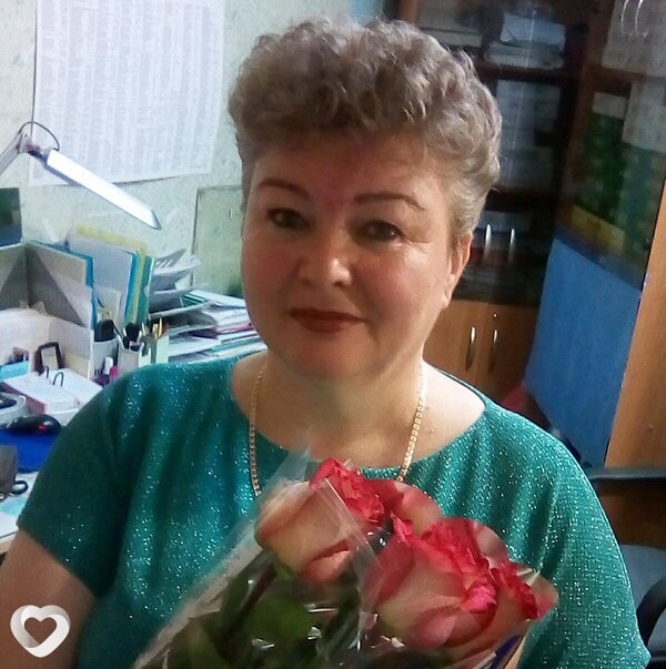 Света, 64, Перми — анкета №3462424
