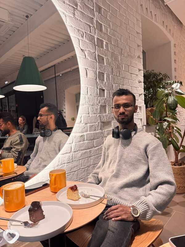Абдулрахман, 28, Кирове — анкета №3462427