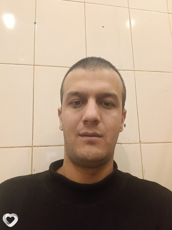 Назар, 33, Москве — анкета №3462438