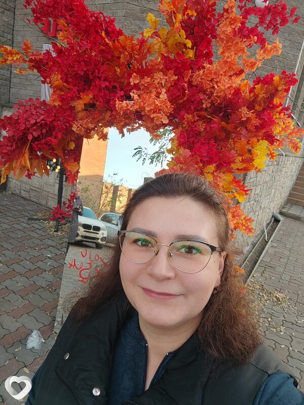 Анастасия, 30, Горловке — анкета №3462440