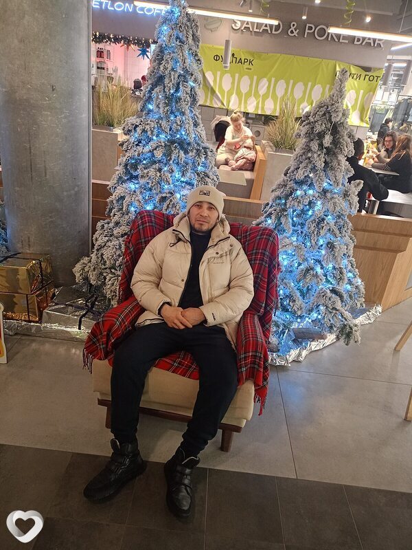 Али, 37, Санкт-Петербурге — анкета №3462355