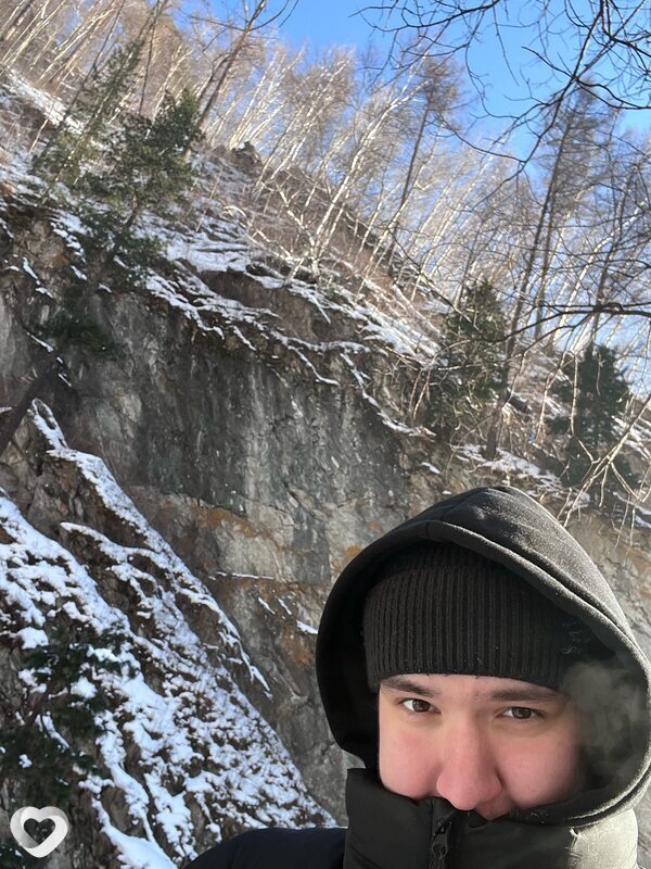Александр, 21, Иркутске — анкета №3462487