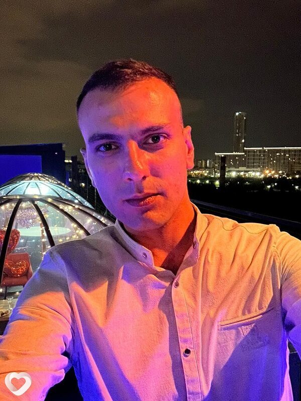 Дима, 29, Екатеринбурге — анкета №3462859