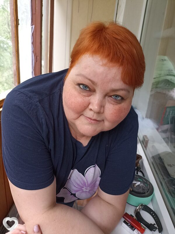 Марина, 45, Иванове — анкета №3462862