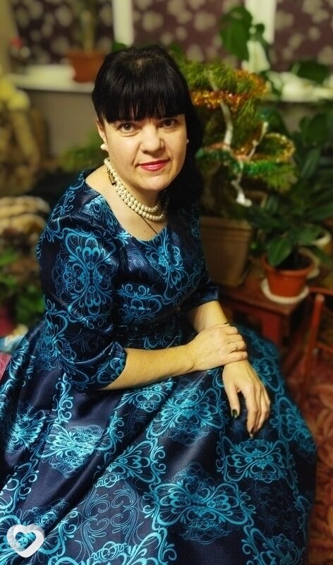Виктория, 52, Макеевке — анкета №3462873
