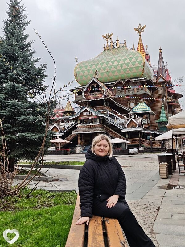 Тася, 45, Липецке — анкета №3462559