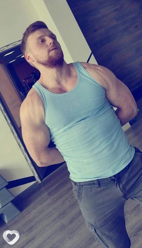 Лёша, 31, Витебске — анкета №3462565