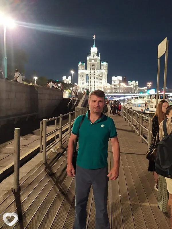Анатолий, Москва