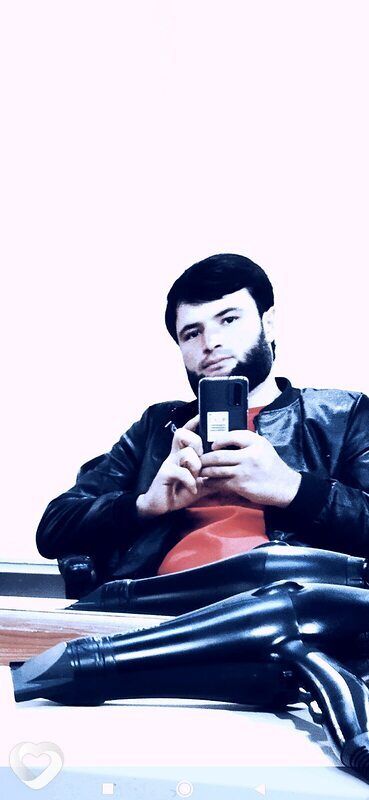 Ахи, 35, Москве — анкета №3462617