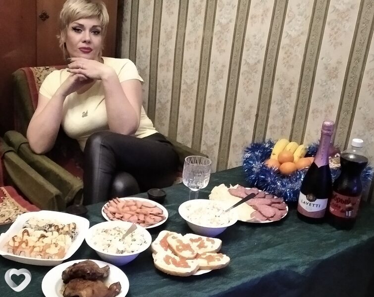Мила, 40, Туле — анкета №3462650