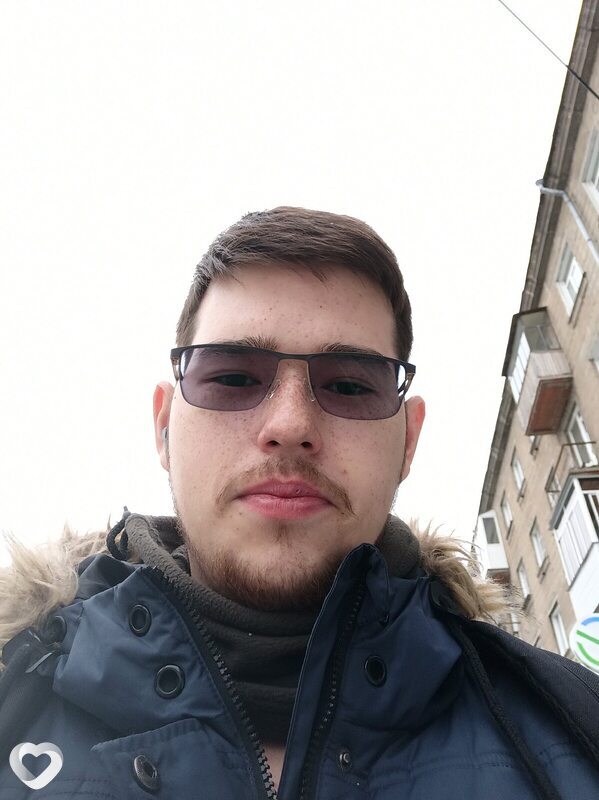 Александр, 23, Новосибирске — анкета №3462473