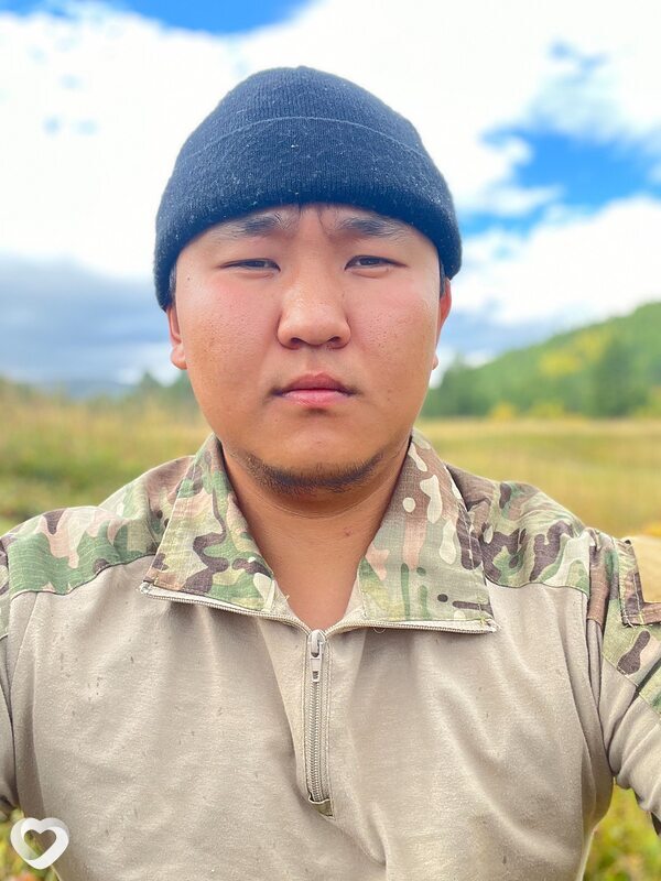 Андрей, 24, Улан-Удэ — анкета №3462680