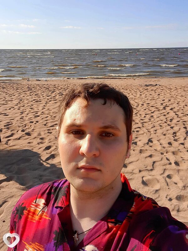Валерий, 25, Санкт-Петербурге — анкета №3462681